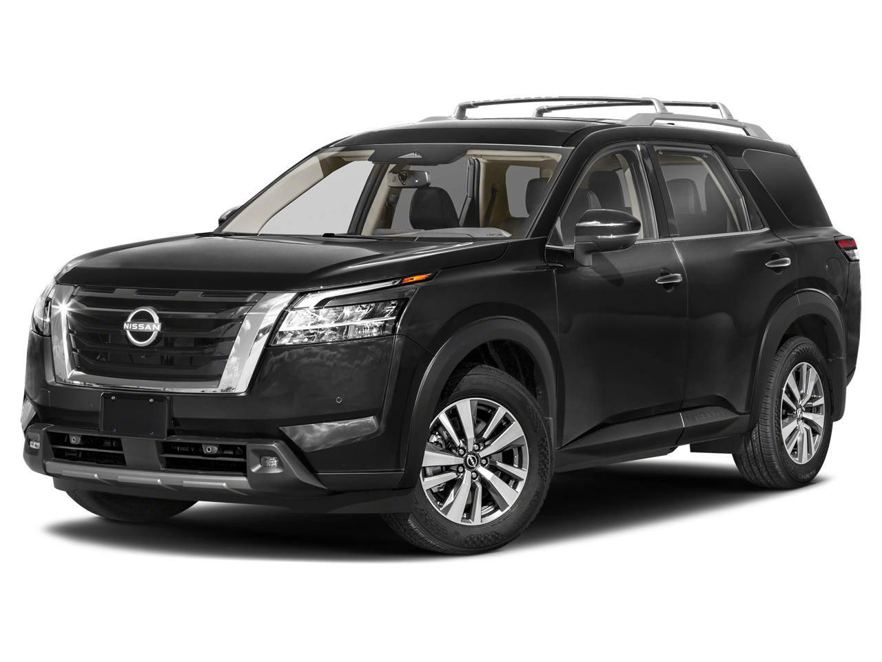 2022 Nissan Pathfinder SL 2WD's photo