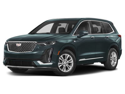 2023 Cadillac XT6 FWD Premium Luxury
