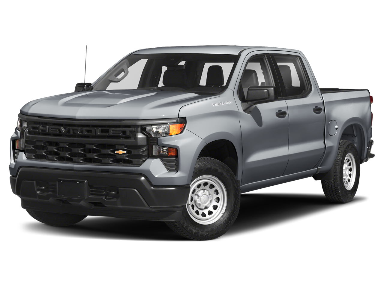 2023 Chevrolet Silverado 1500 Work Truck