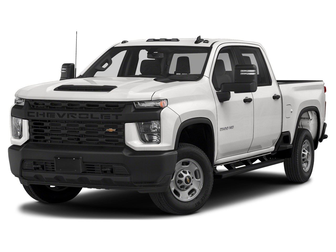 2023 Chevrolet Silverado 2500HD Work Truck - Photo 9