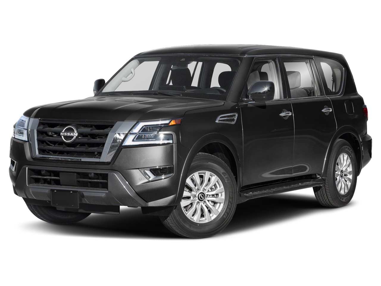2023 Nissan Armada S