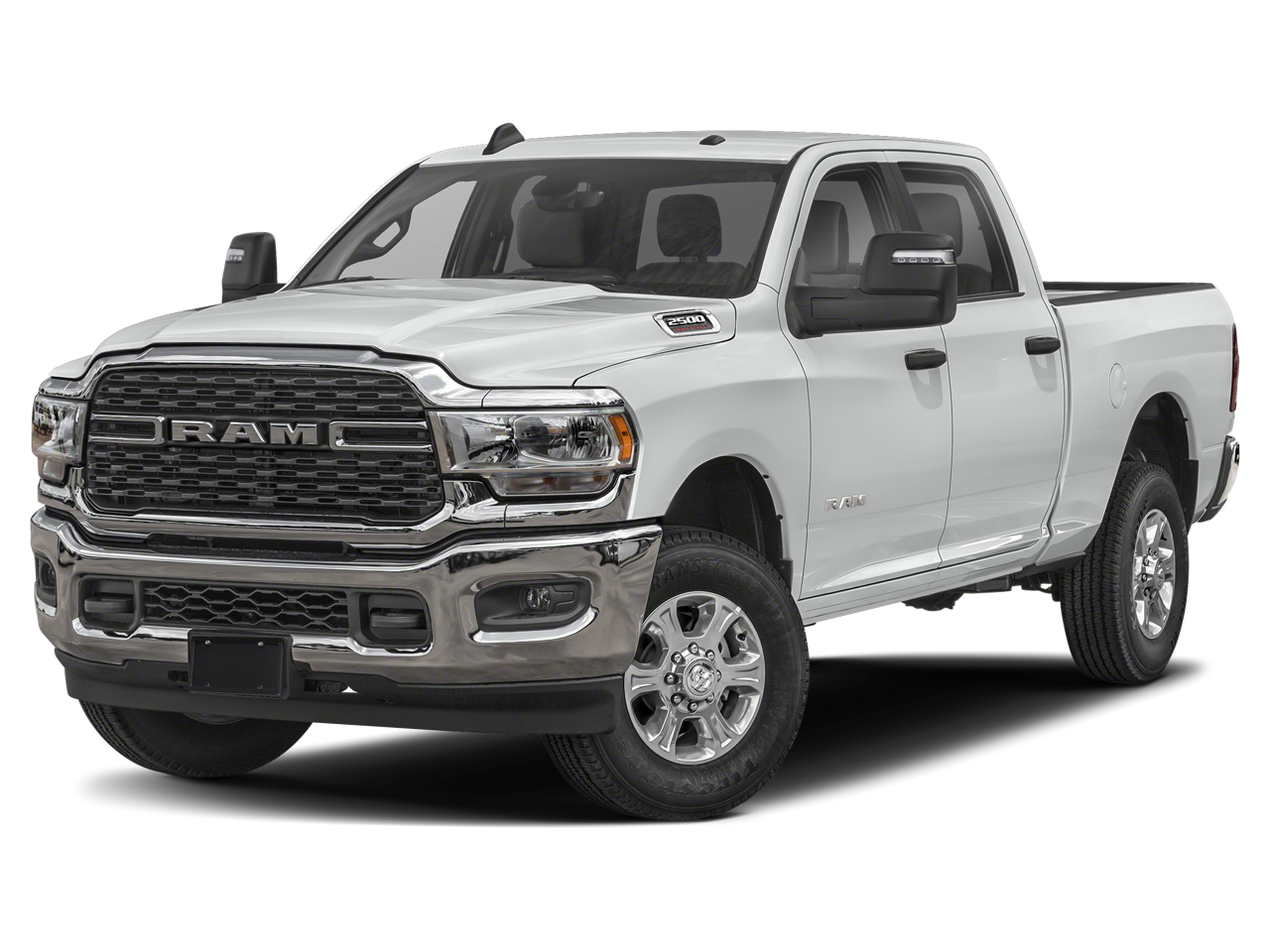 2024 RAM 2500's photo