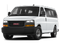 2025 GMC Savana Passenger LT