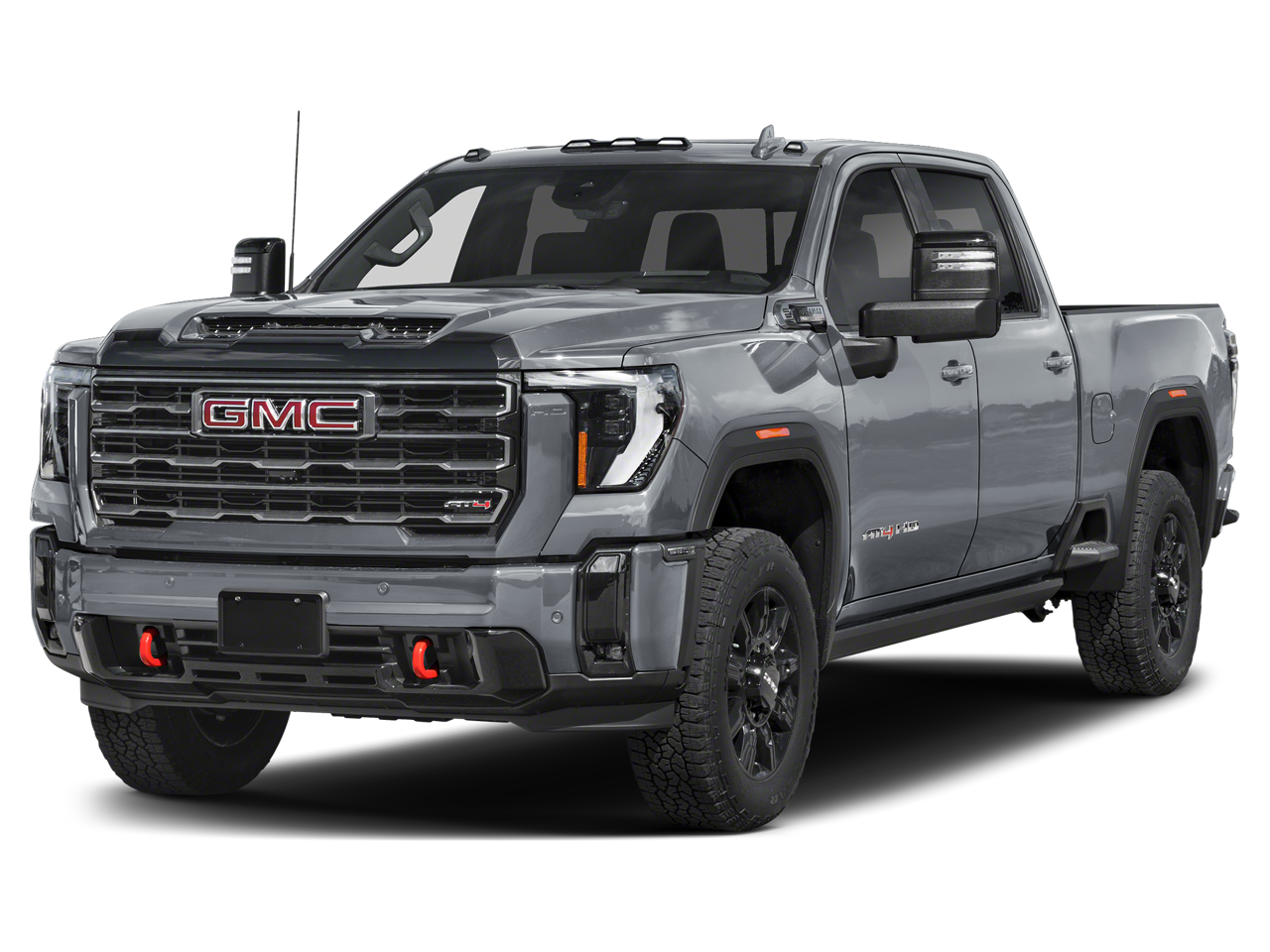 2026 GMC Sierra 2500HD AT4