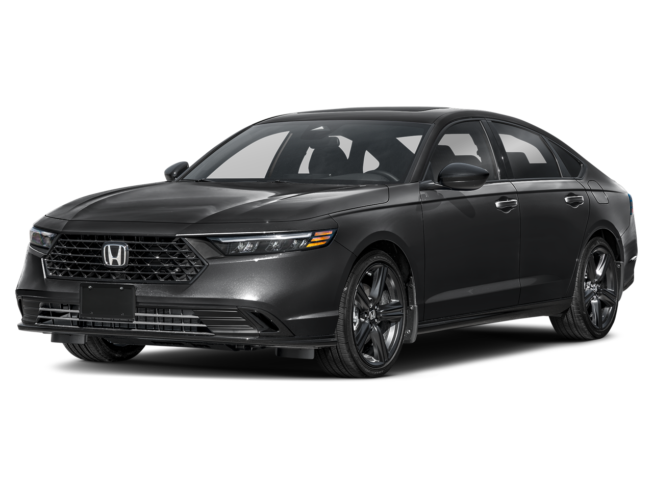 2026 Honda Accord Hybrid Sport-L Hybrid