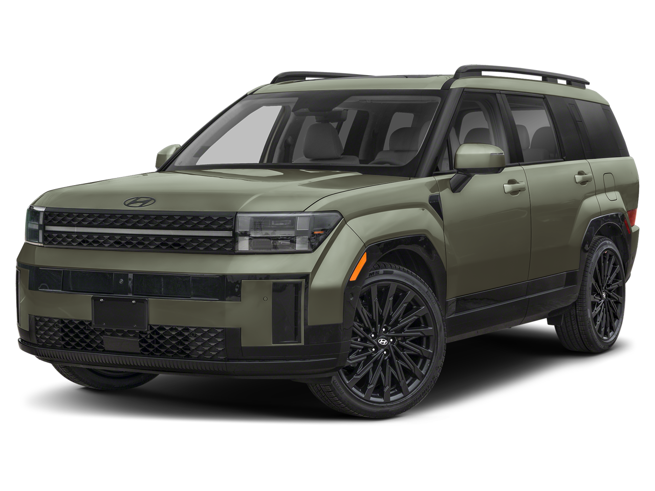 2026 Hyundai Santa Fe Calligraphy FWD