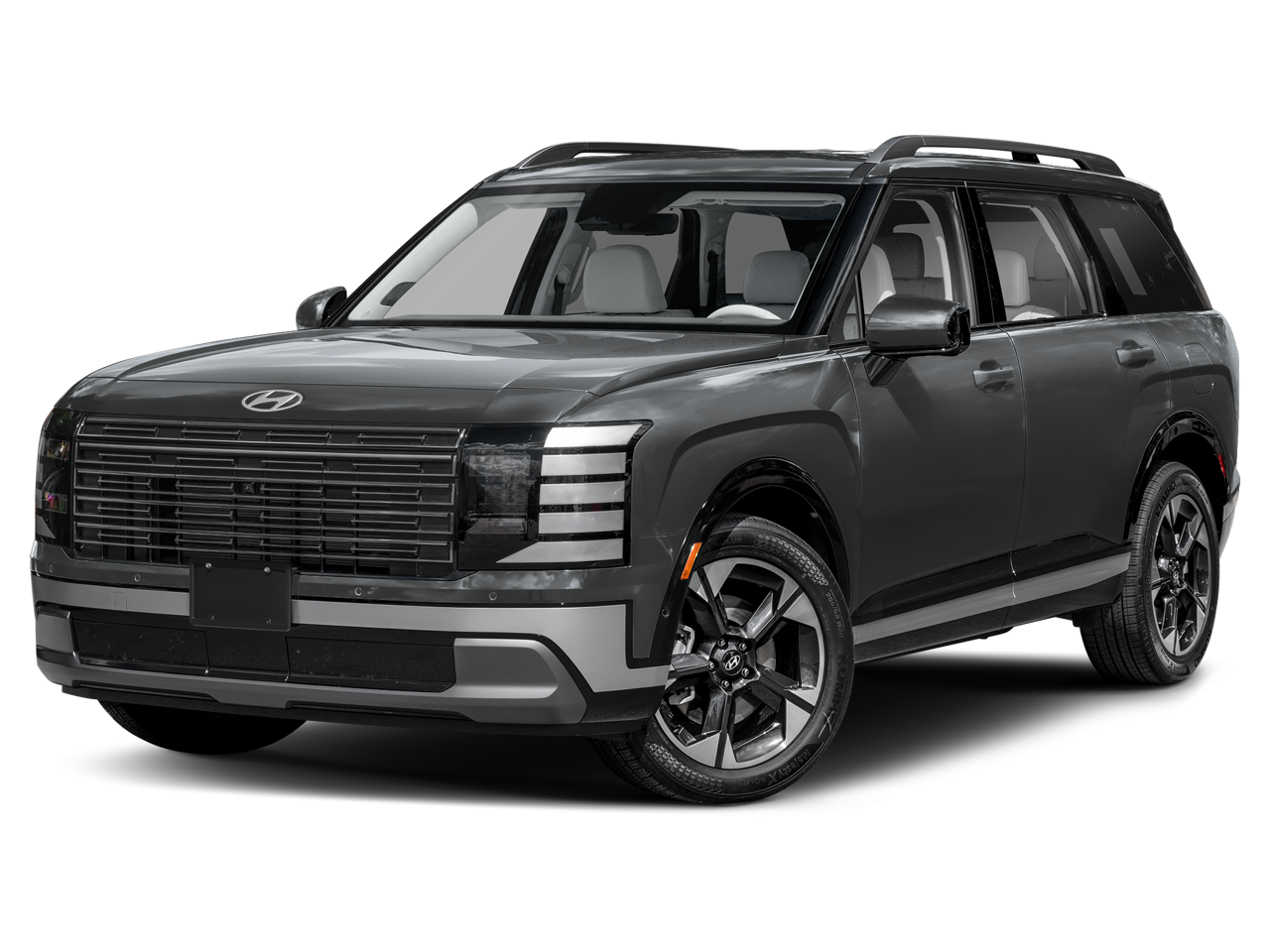 2026 Hyundai Palisade Limited FWD