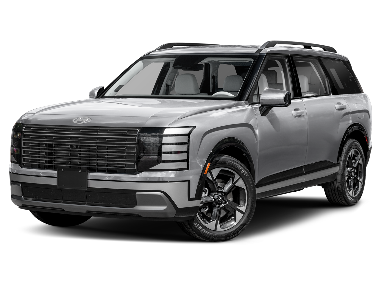 2026 Hyundai Palisade Limited FWD