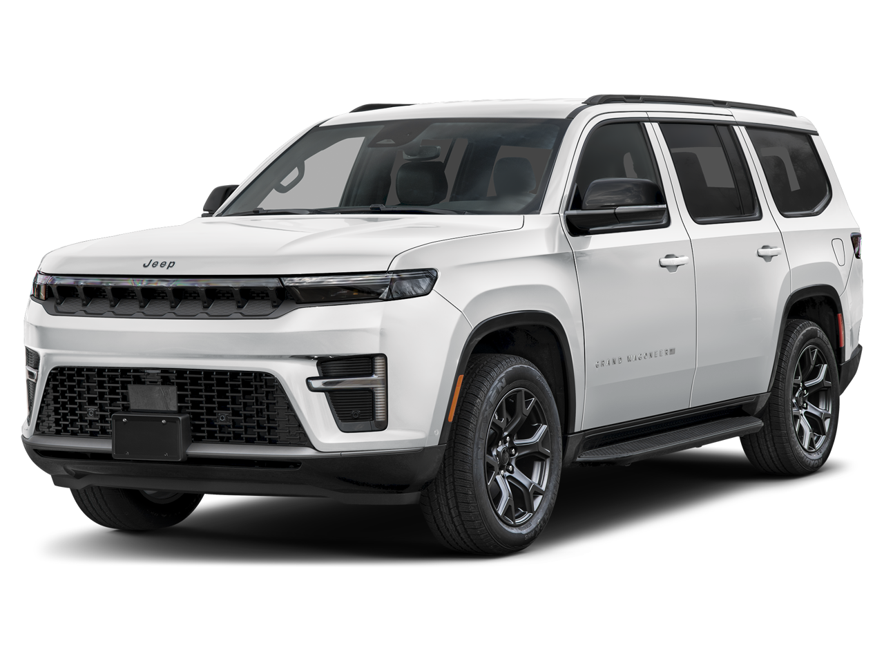2026 Jeep Grand Wagoneer 4x2