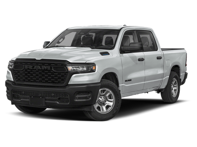 2026 RAM 1500 Tradesman