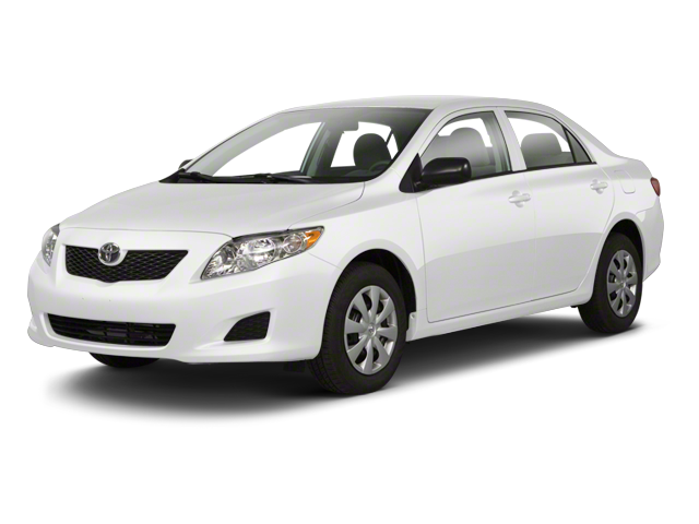 2010 Toyota Corolla S