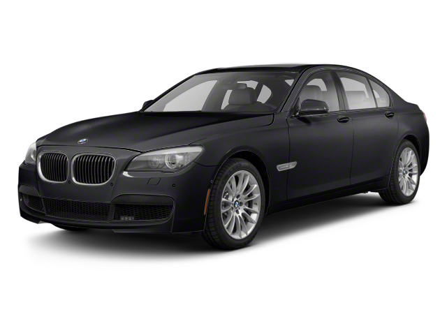 2011 BMW 7 Series 740Li
