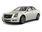 2011 Cadillac CTS Sedan Base