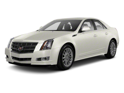 2011 Cadillac CTS Sedan Base