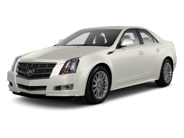 2011 Cadillac CTS Sedan Base