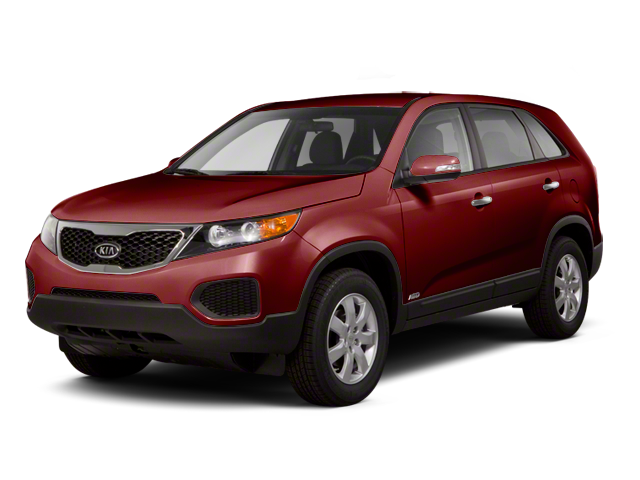 2011 Kia Sorento LX