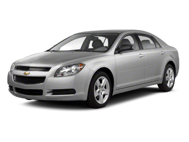2012 Chevrolet Malibu LT w/2LT