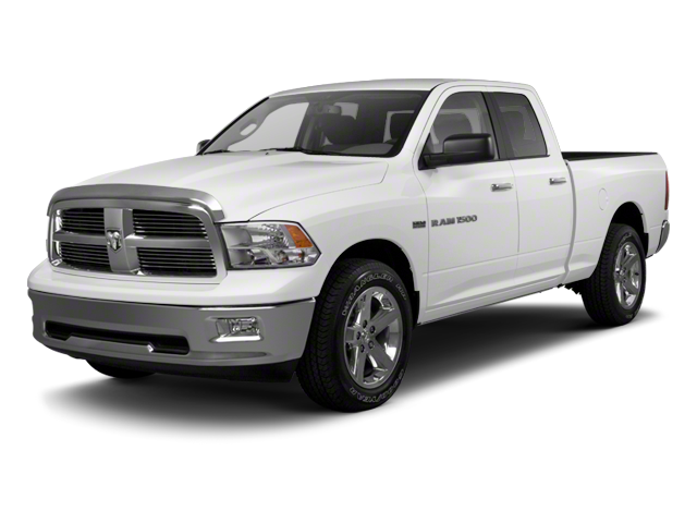 2012 RAM 1500 Tradesman