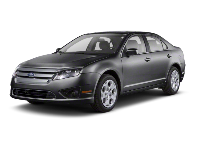 2012 Ford Fusion I-4 SEL's photo