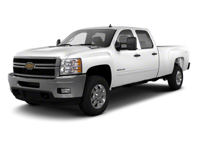 2013 Chevrolet Silverado 3500 HD Work Truck
