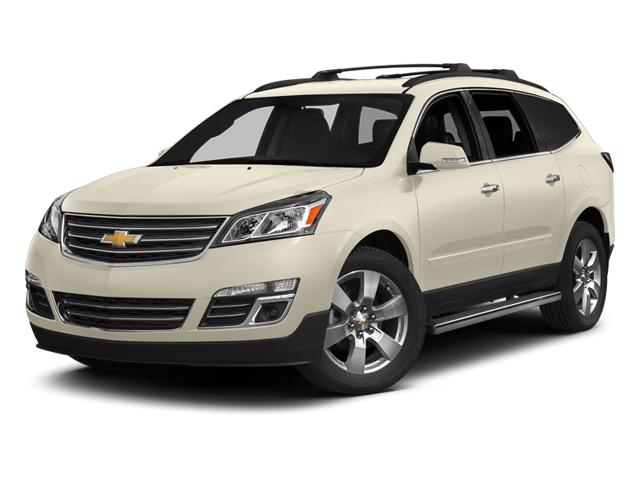 2013 Chevrolet Traverse LTZ