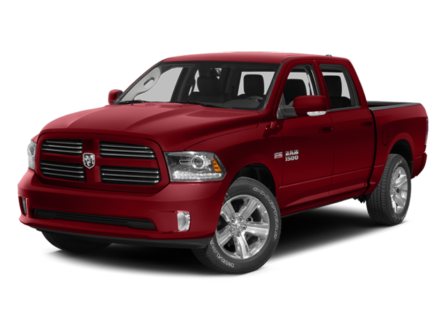 2014 RAM 1500 Longhorn