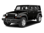 2014 Jeep Wrangler Unlimited Freedom Edition