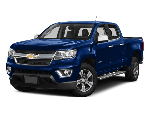 2016 Chevrolet Colorado 2WD Z71 Crew Cab Short Box's photo