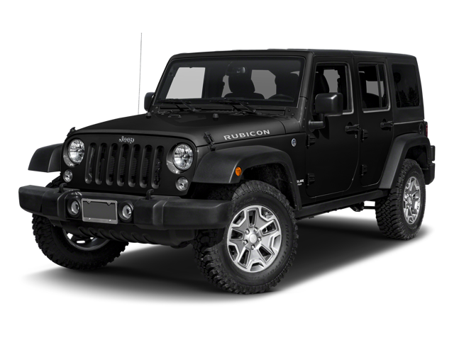 2016 Jeep Wrangler Rubicon Hard Rock