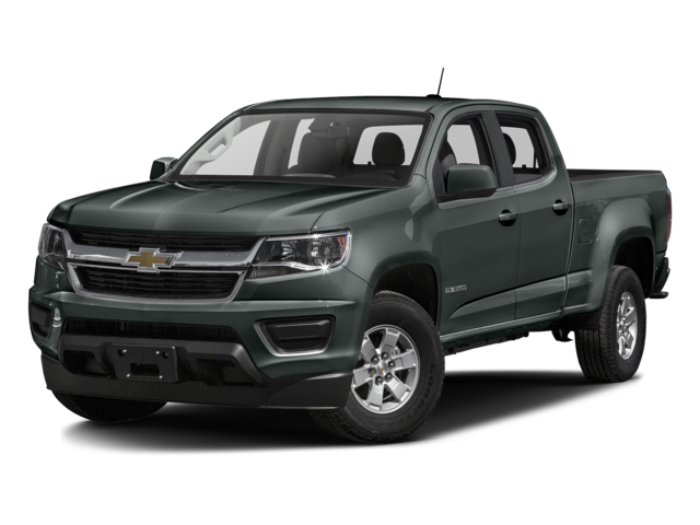 2017 Chevrolet Colorado 2WD WT