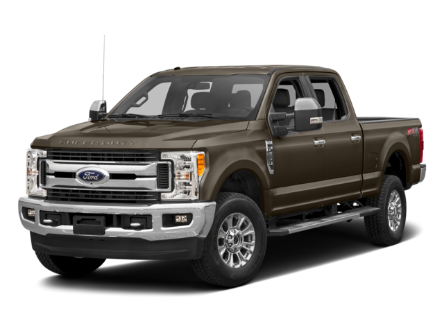 2017 Ford Super Duty F-250 SRW XLT