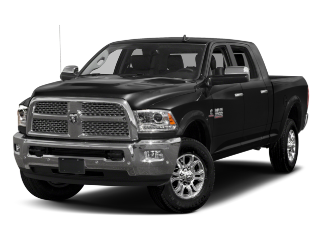 2017 RAM 3500 Laramie