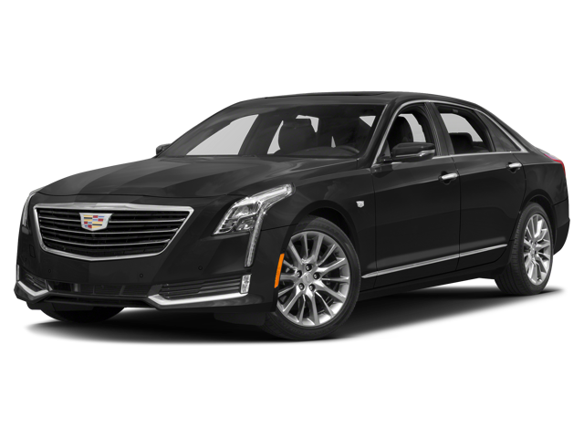 2018 Cadillac CT6 3.6L AWD's photo