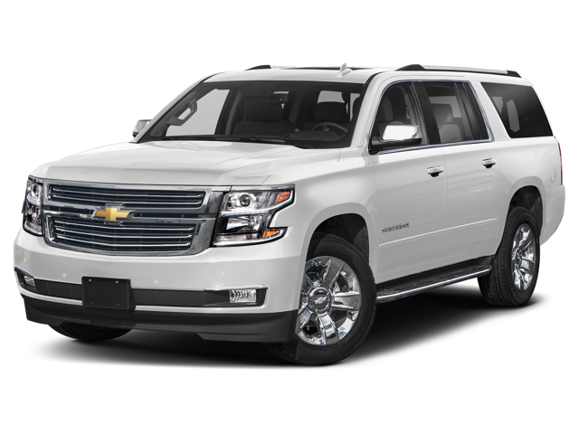 2018 Chevrolet Suburban Premier