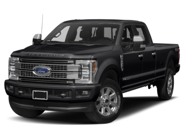 2018 Ford Super Duty F-250 SRW Limited
