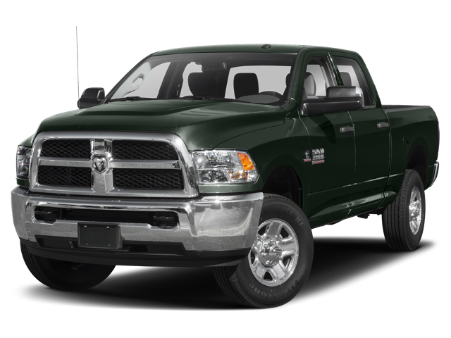 2018 RAM 3500 Tradesman