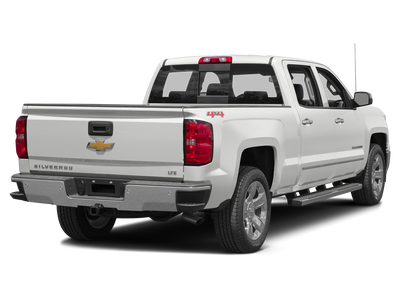 2015 Chevrolet Silverado 1500 Work Truck