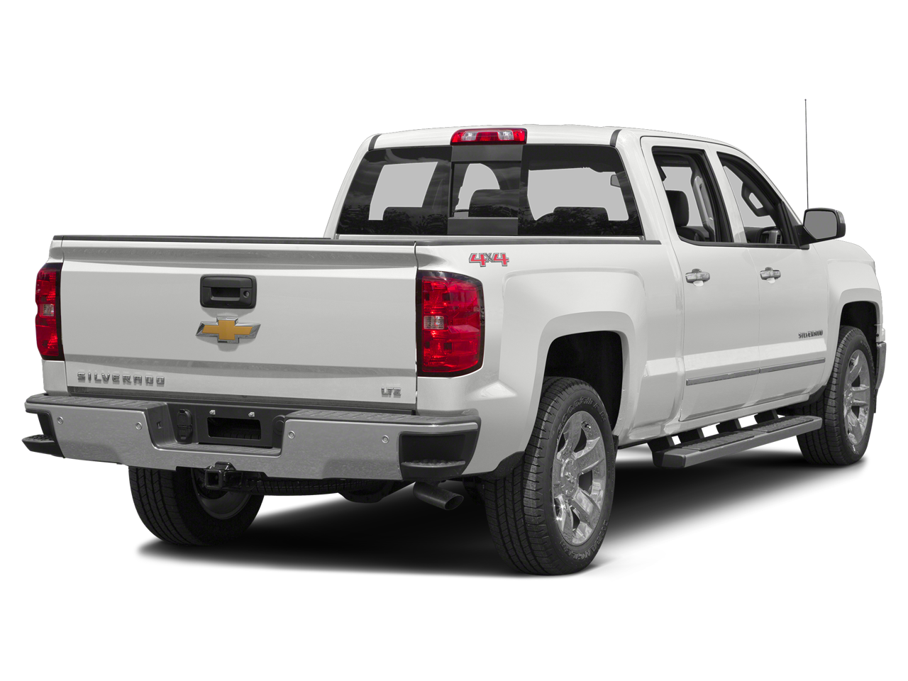2015 Chevrolet Silverado 1500 Work Truck