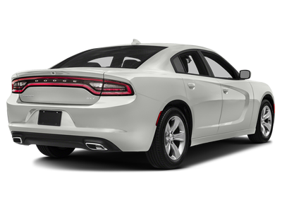 2015 Dodge Charger SXT