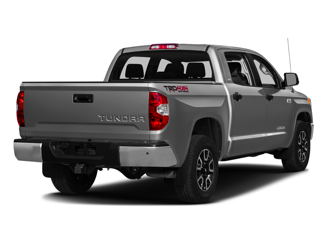2016 Toyota Tundra 4WD Truck SR5