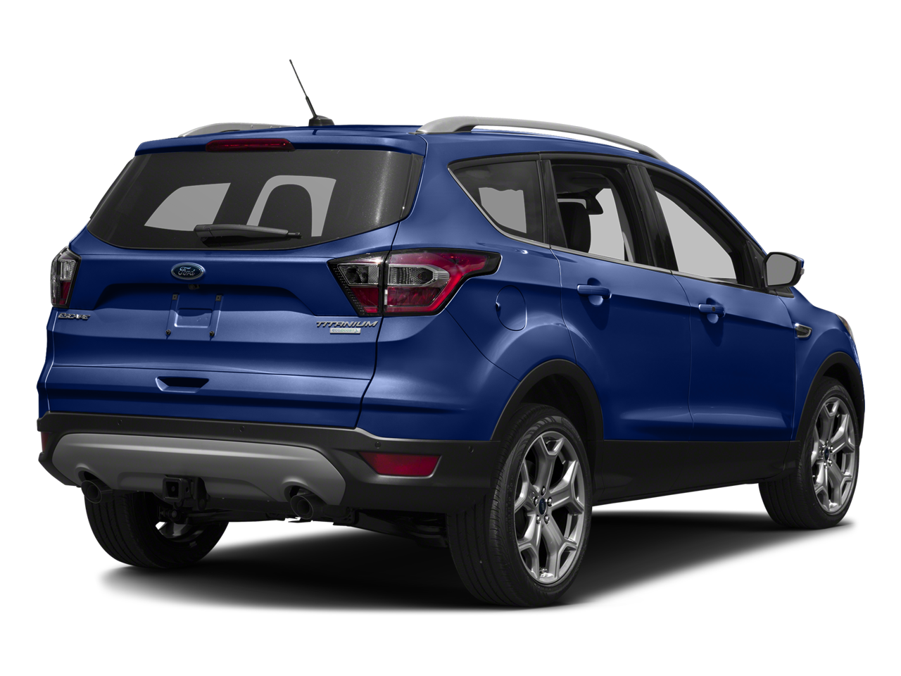 2017 Ford Escape Titanium photo 3
