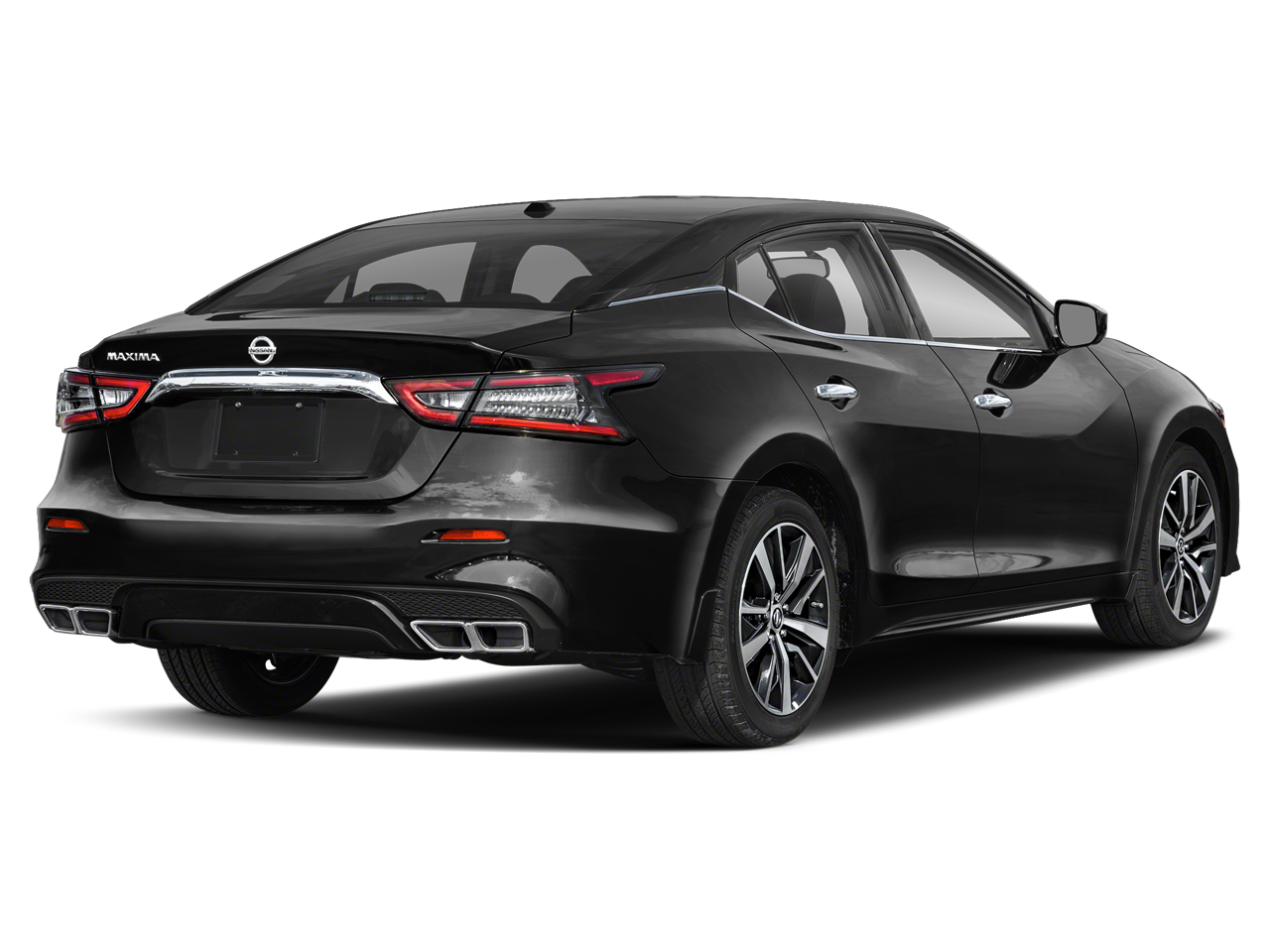 2019 Nissan Maxima SL
