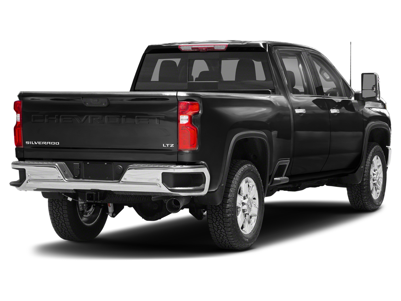 2020 Chevrolet Silverado 2500 HD LTZ