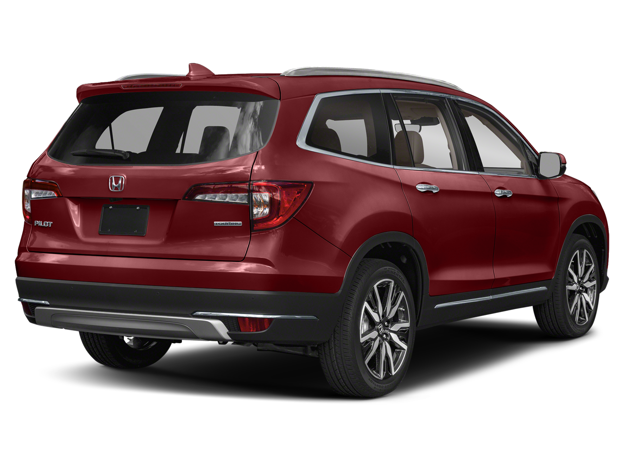2021 Honda Pilot Touring 7-Passenger