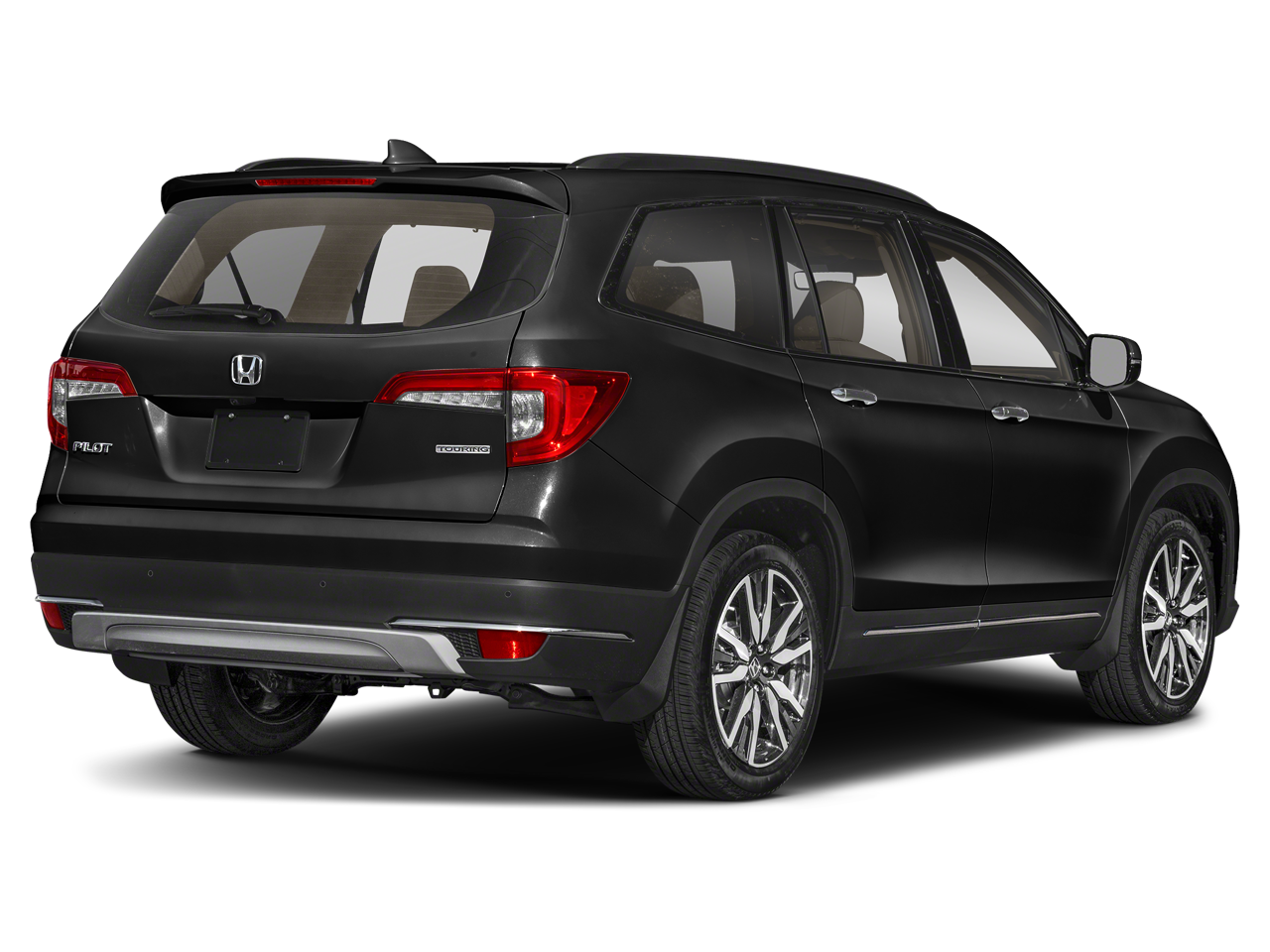 2022 Honda Pilot Touring 7-Passenger