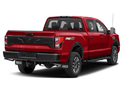 2022 Nissan Titan XD PRO-4X