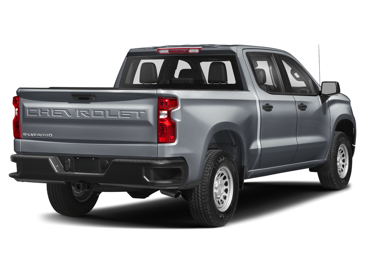2023 Chevrolet Silverado 1500 Work Truck