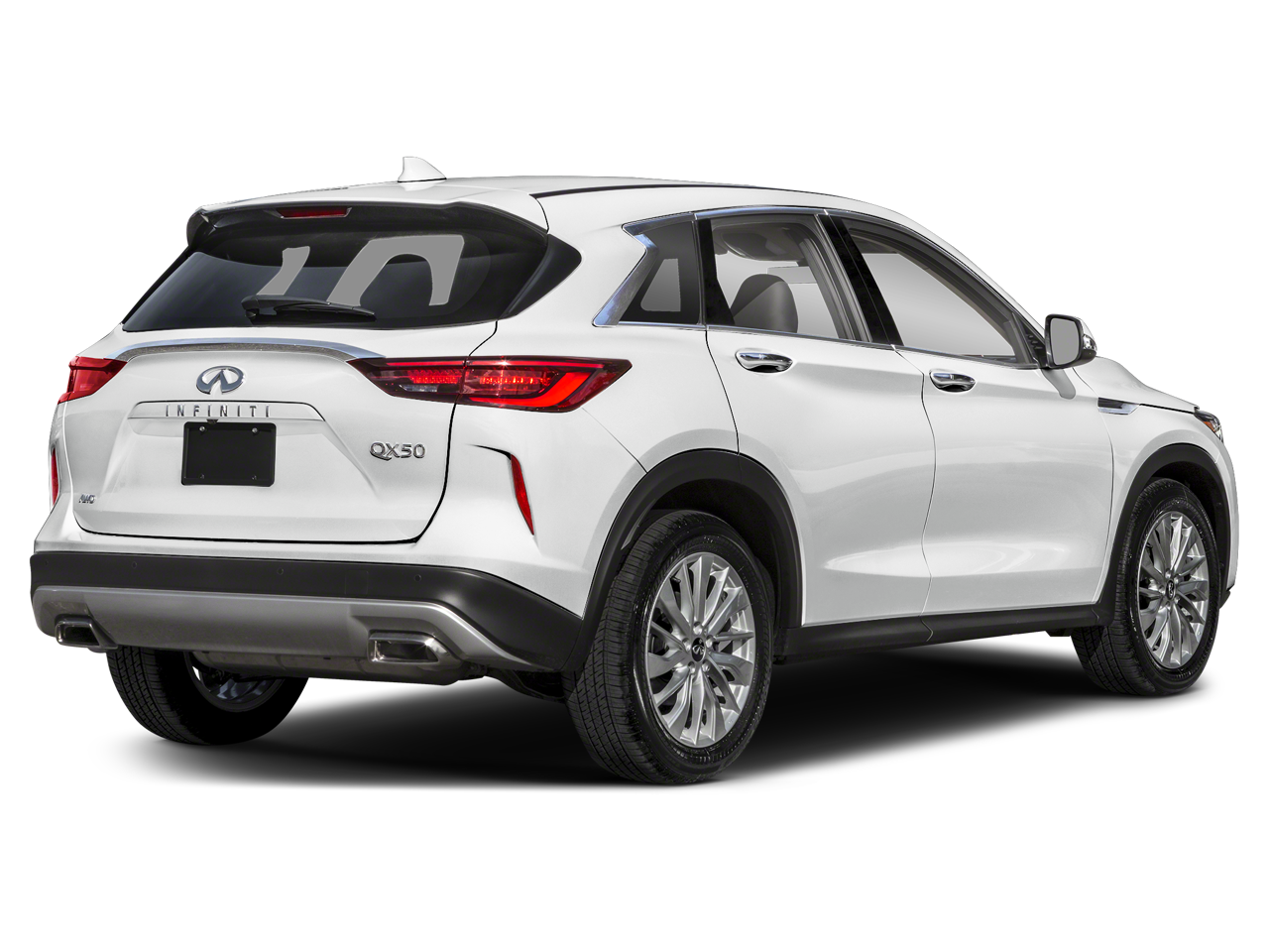 2023 INFINITI QX50 LUXE