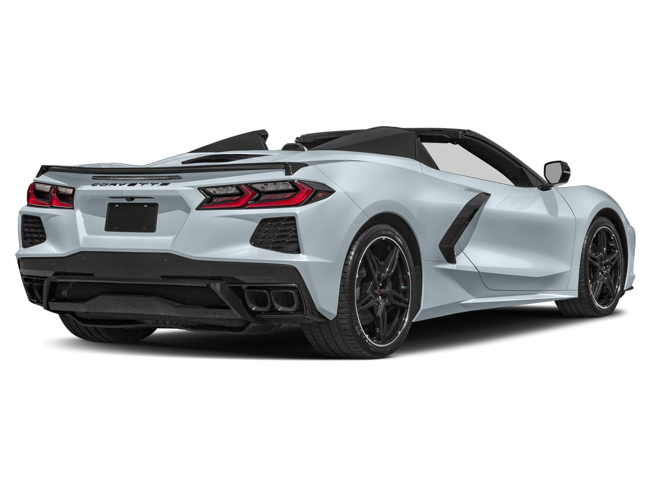 2024 Chevrolet Corvette Stingray 1LT photo 2