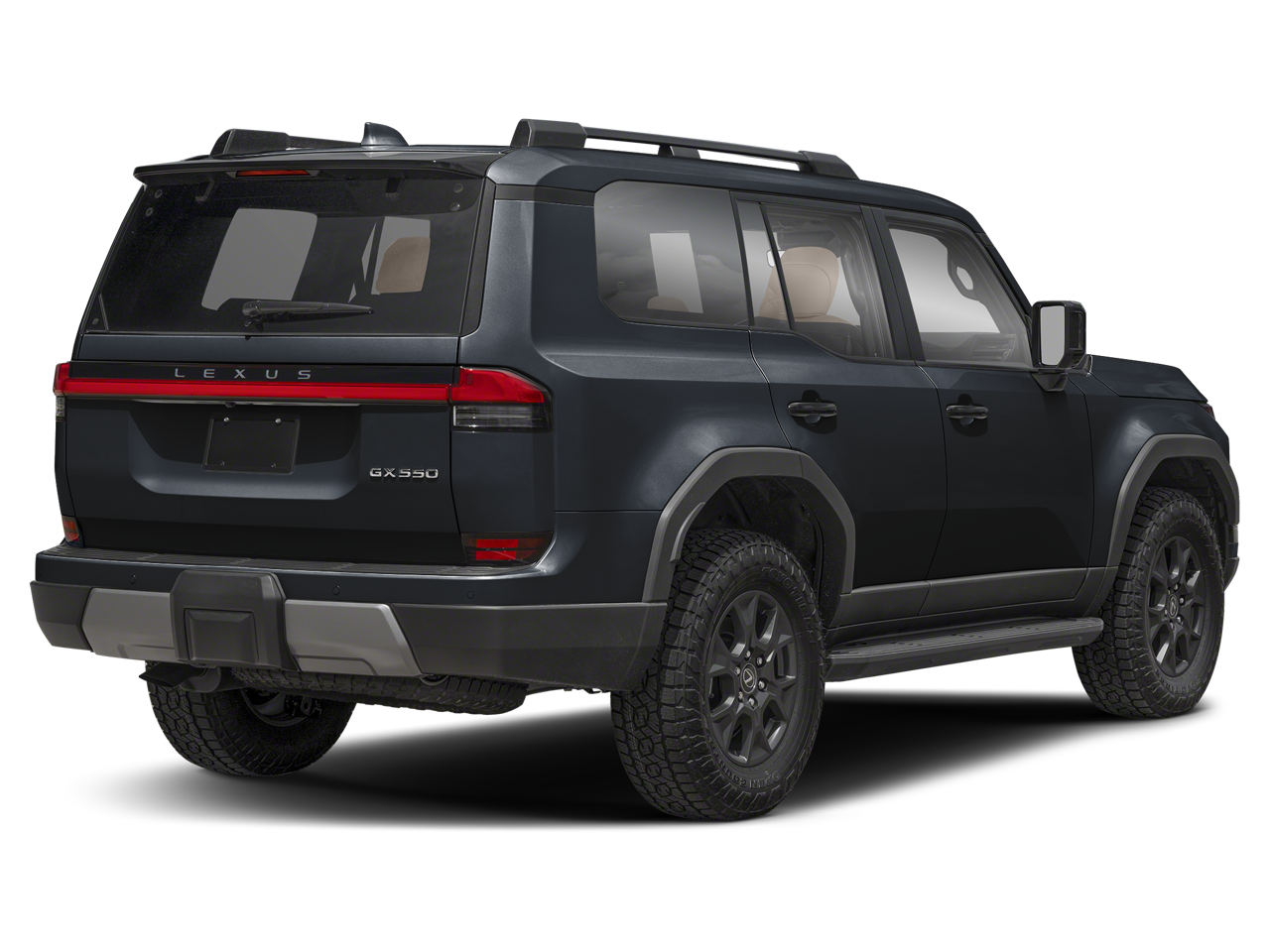 2024 Lexus GX GX 550 Overtrail